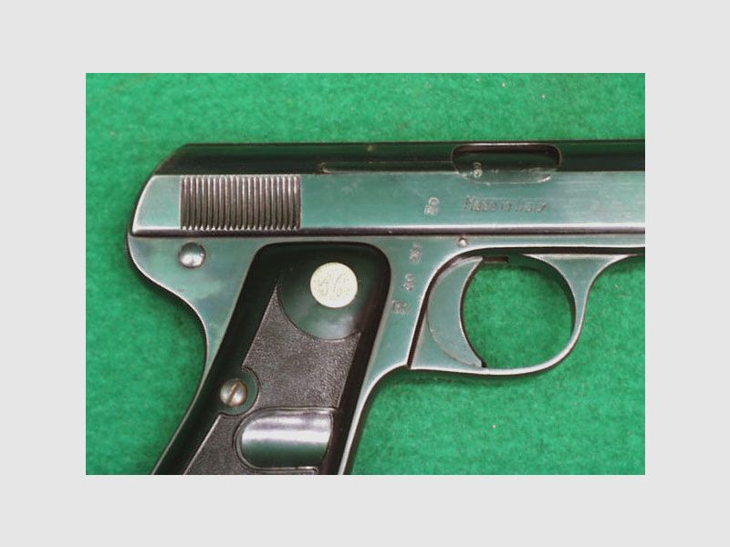 Broń Galesi Brescia Mod. 9 Pistole