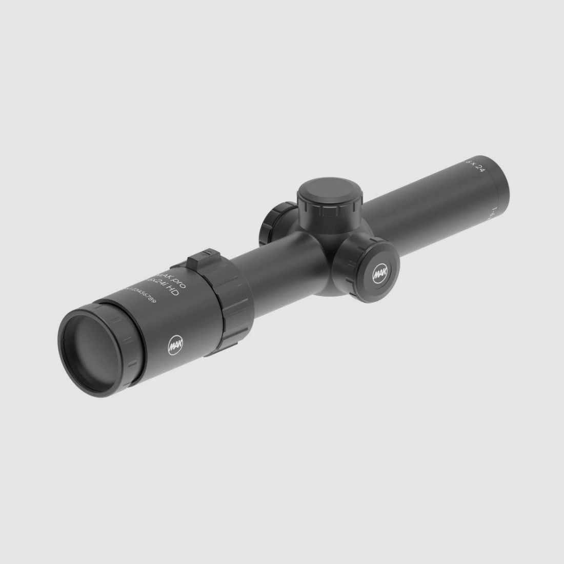 MAKpro 1-6x24i HD / 30mm, Bild 1 von 4