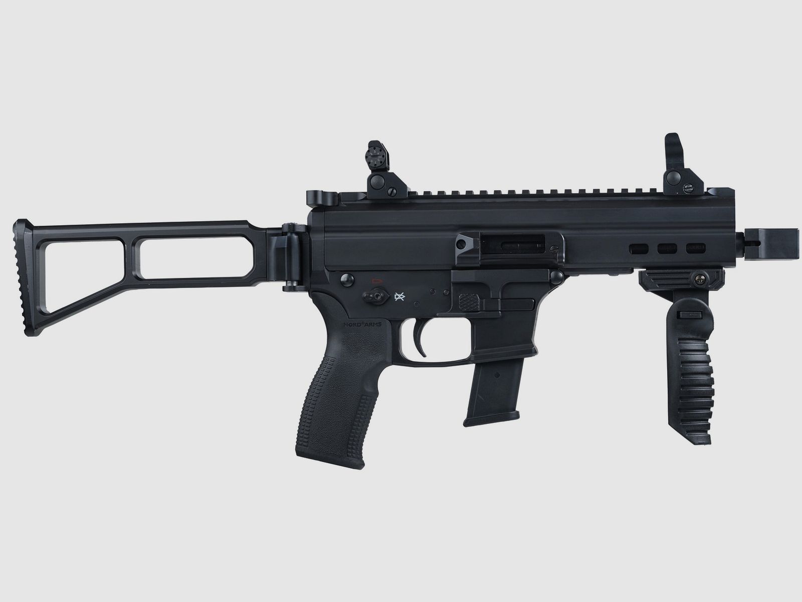 UTAS UT9-M Mini AR15 6" Cal. 9x19mm, image 5 sur 6