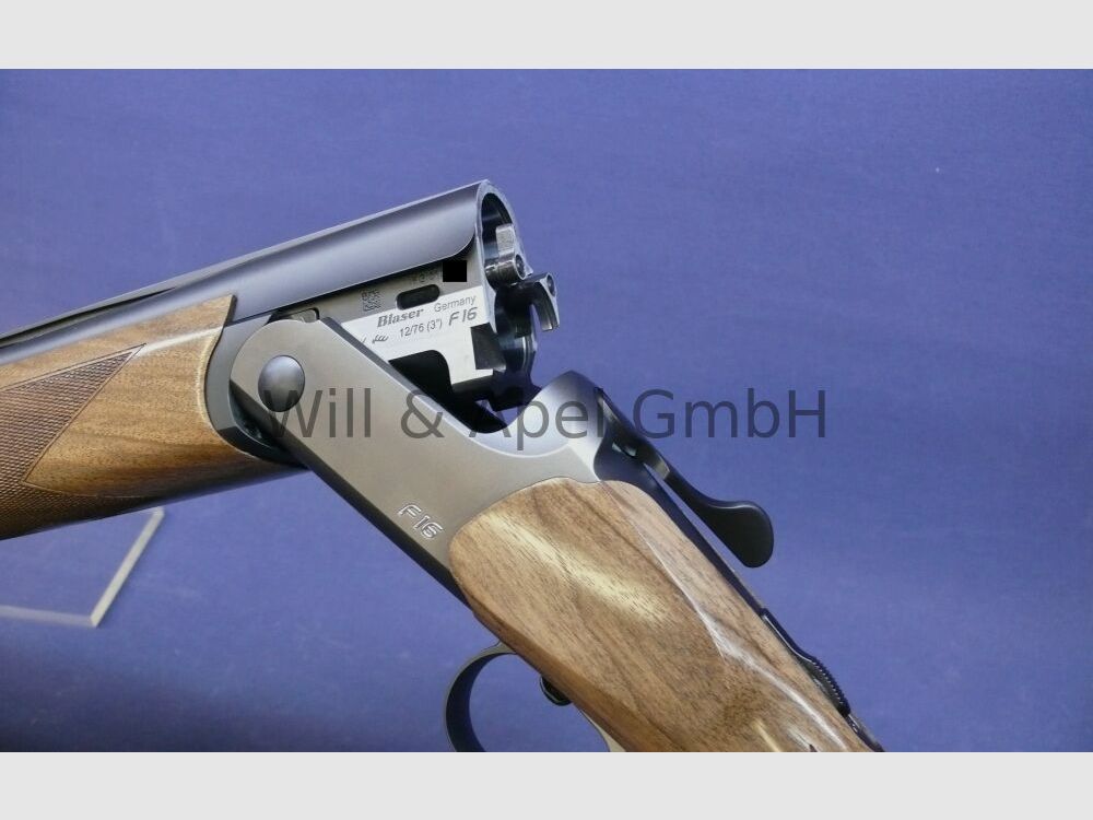 Blaser F16 BDF Game