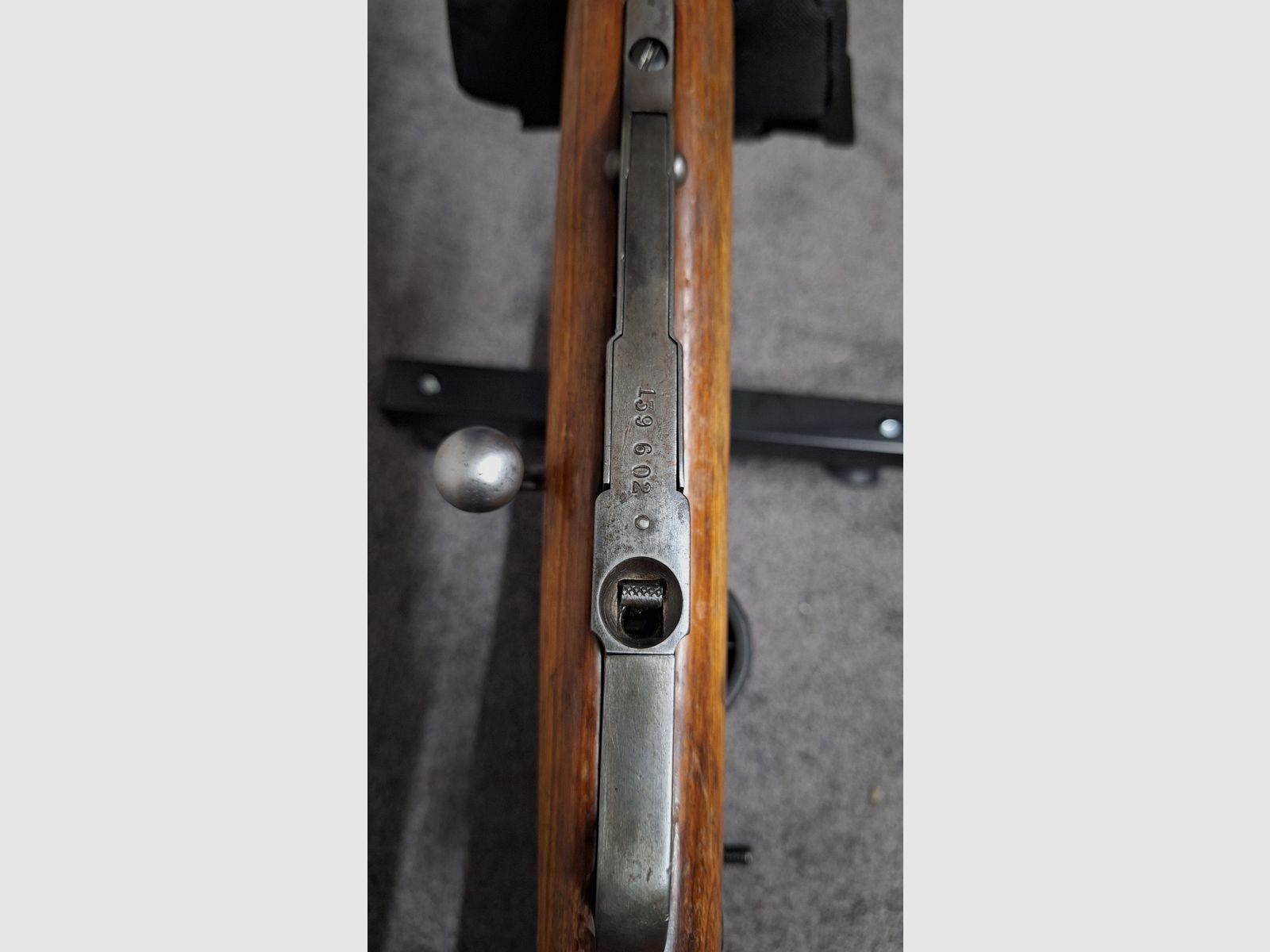 Mosin Nagant Tula 1935 PE Francotirador con montaje Smirnskiy 7,62x54R