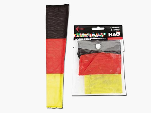 Unbekannt FAN Tattoo Armling Deutschland