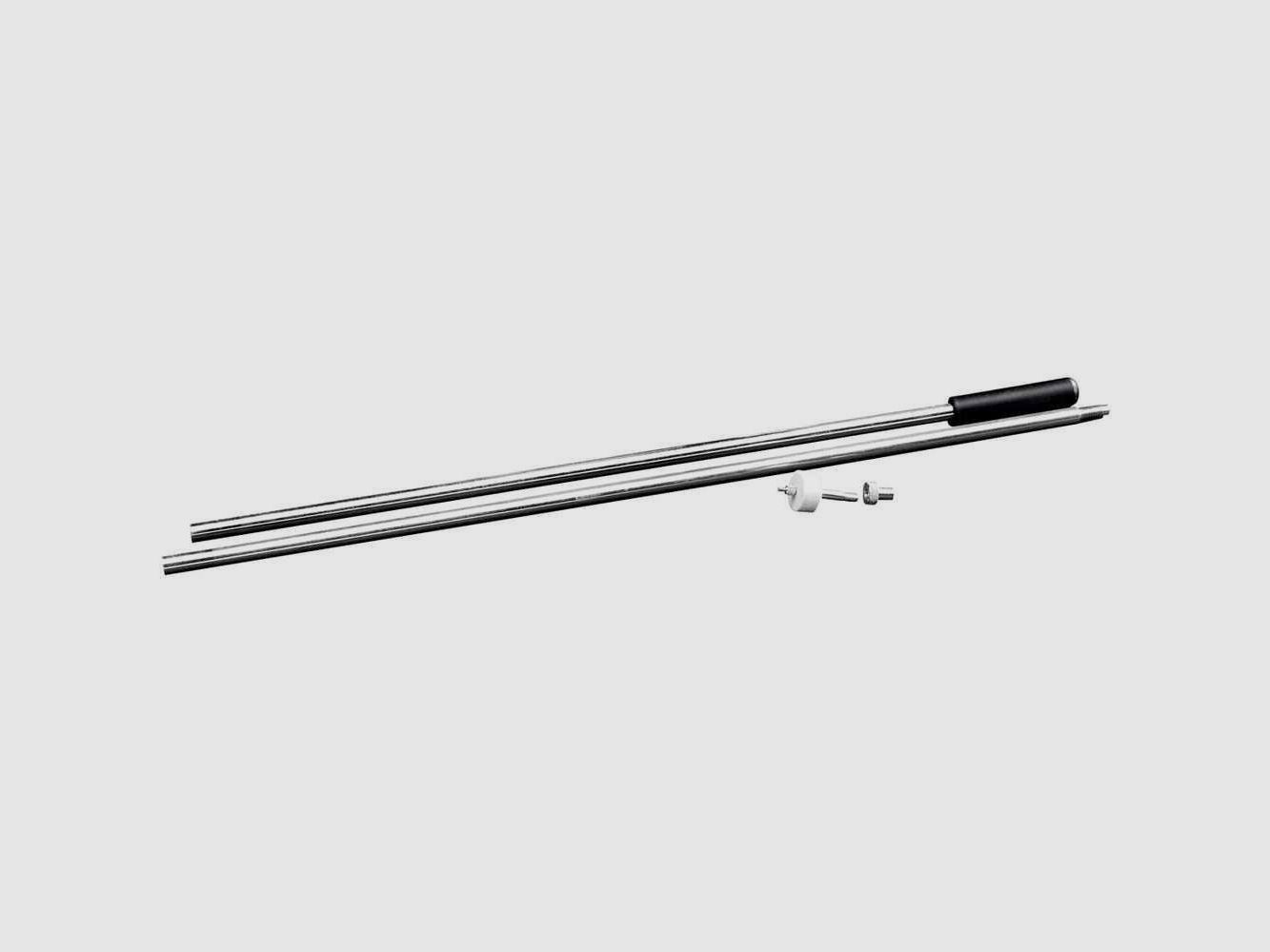 VFG Aluminium Flintenputzstock, 2-teilig