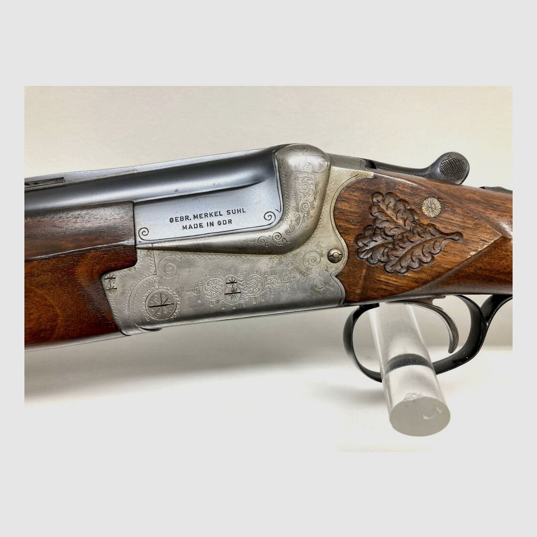 Merkel | Suhl Bock double-barrel shotgun - Weapons Friedrichs