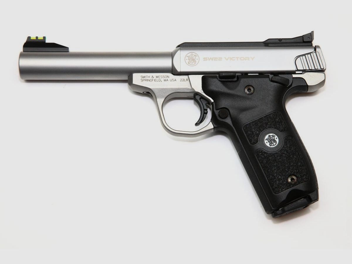 Smith & Wesson SW22 VICTORY, .22lfb