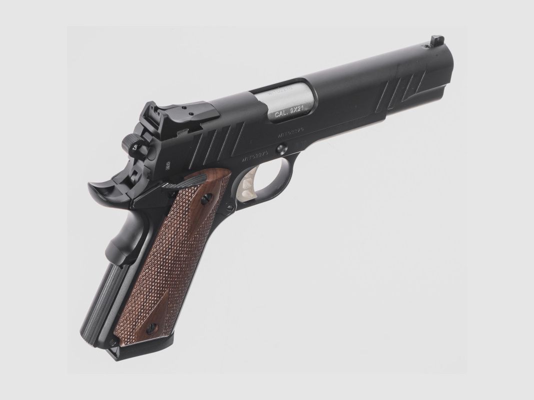 TANFOGLIO FT 1911 NERO 9X19, immagine 3 di 4