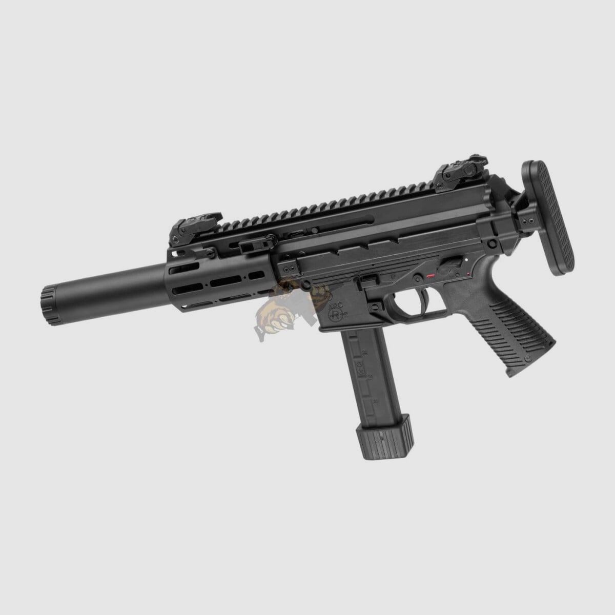 B&T APC9K SD² GBB Airsoft Maschinenpistole Schwarz Frei ab 18 – S-GBB – F | Archwick, Bild 5 von 13