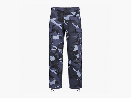 Pantalon BDU Urban Idaho® Homme - Camo Bleu
