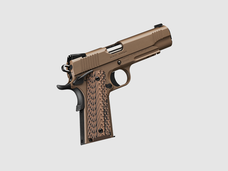 Kimber Pistole Desert Warrior cal.45 ACP, Bild 7 von 7