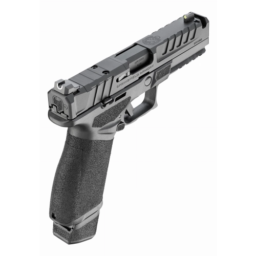 Pistola HS-Echelon COMP CUT, cal. 9x19; 4,5" VIS; U-Notch TRYT, imagen 3 de 13