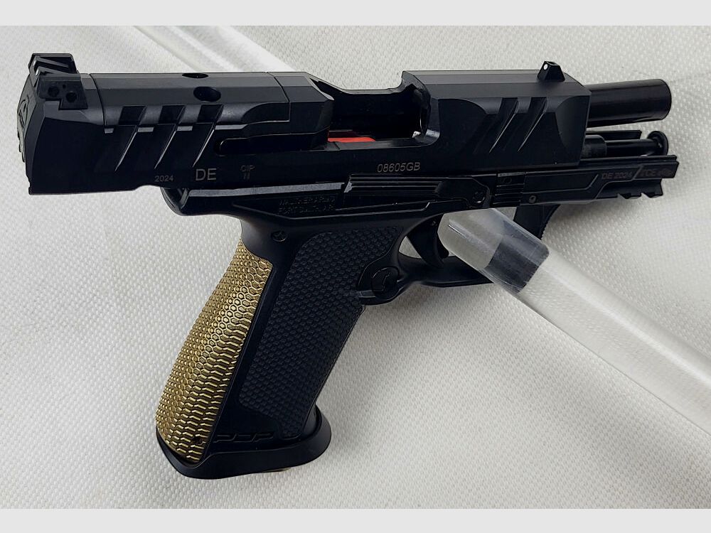 Walther PDP 3,5" F-Serie