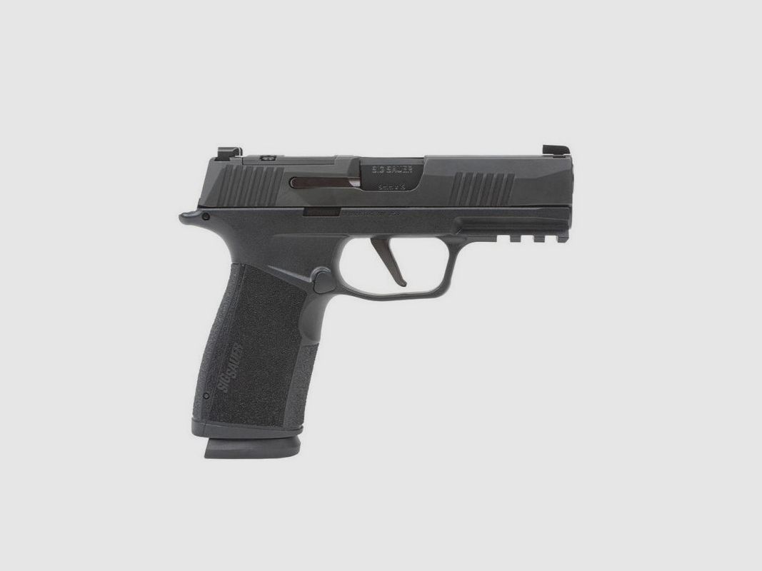 Pistolet Sig Sauer P365 XMacro, image 1 sur 2