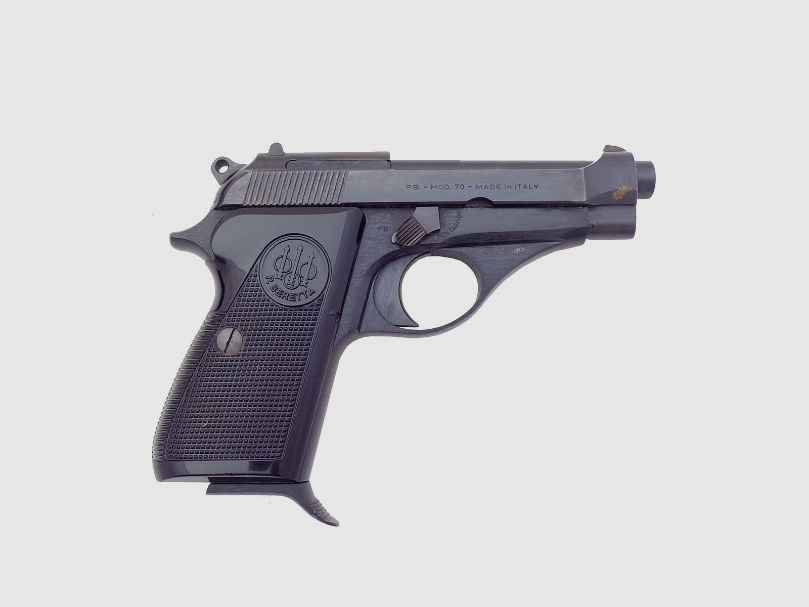 Beretta 70, image 1 sur 2