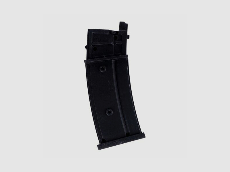 Konvolut versch. Ersatzmagazine Airsoft 6mm BB