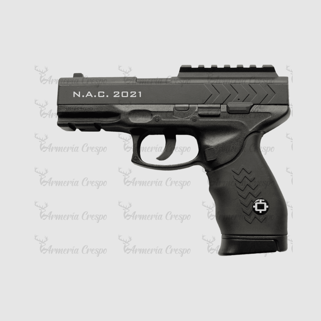 N. A. C. 2021 CO2-Pistole