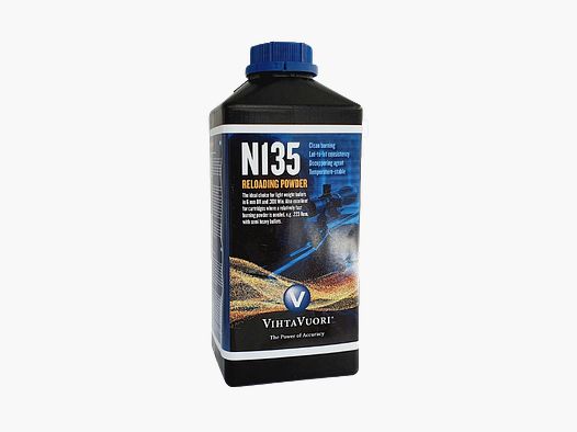 Vihtavuori NC-Pulver N135 1kg Dose