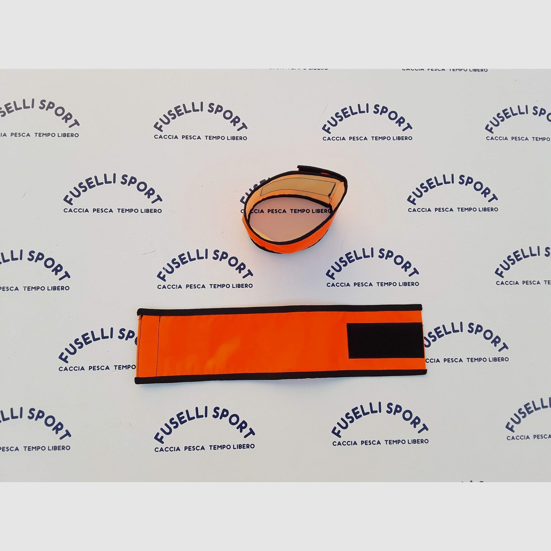 Fascia Arancio Alta Visibilità