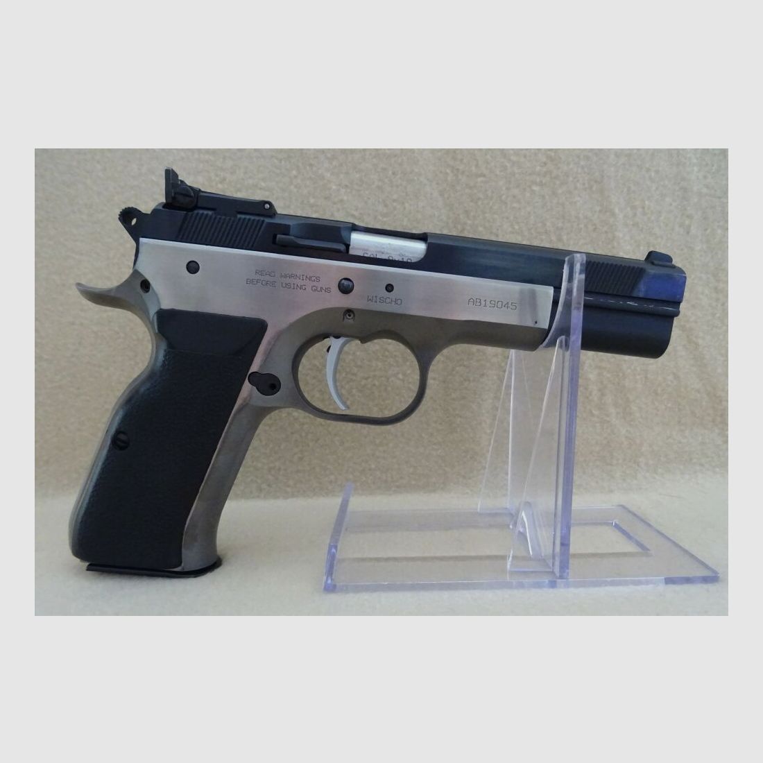 Tanfoglio Ultra Match