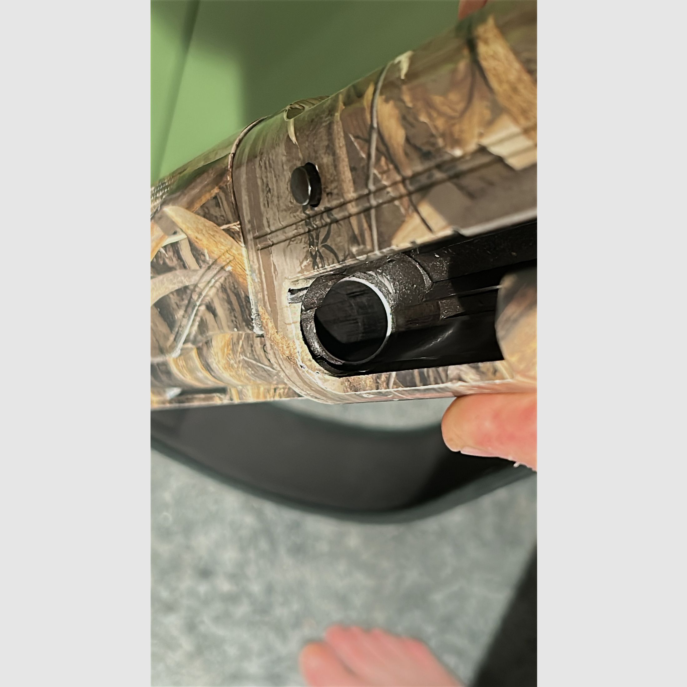 Fusil à pompe Franchi Affinity