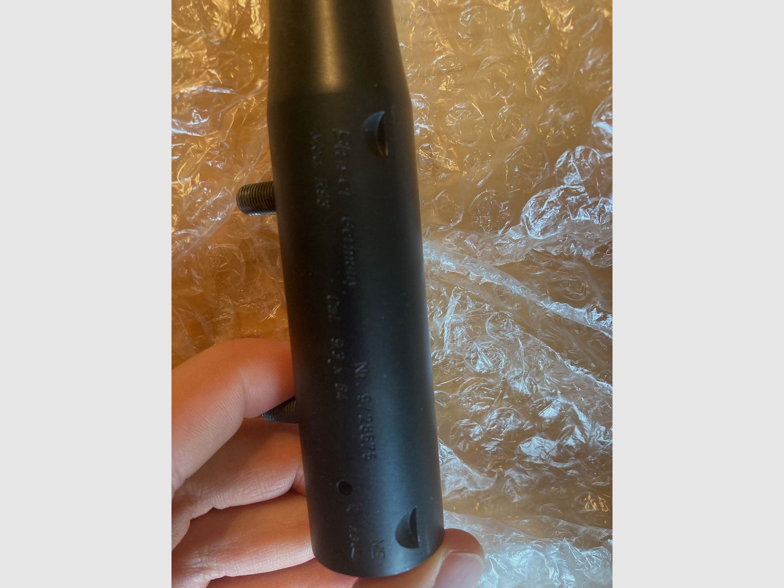 Blaser R93 Austauschlauf Wechsellauf