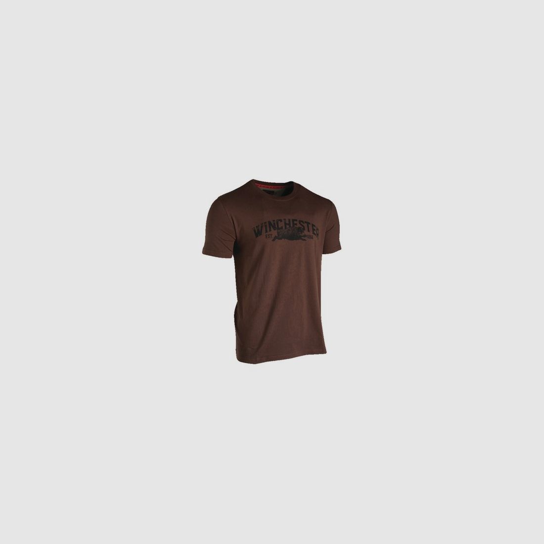 T-Shirt Winchester Vermont Brązowy Rozmiar M