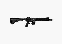 Heckler & Koch MR 223 A3 Slim-Line 11'' .223Rem Fucile Semiautomatico