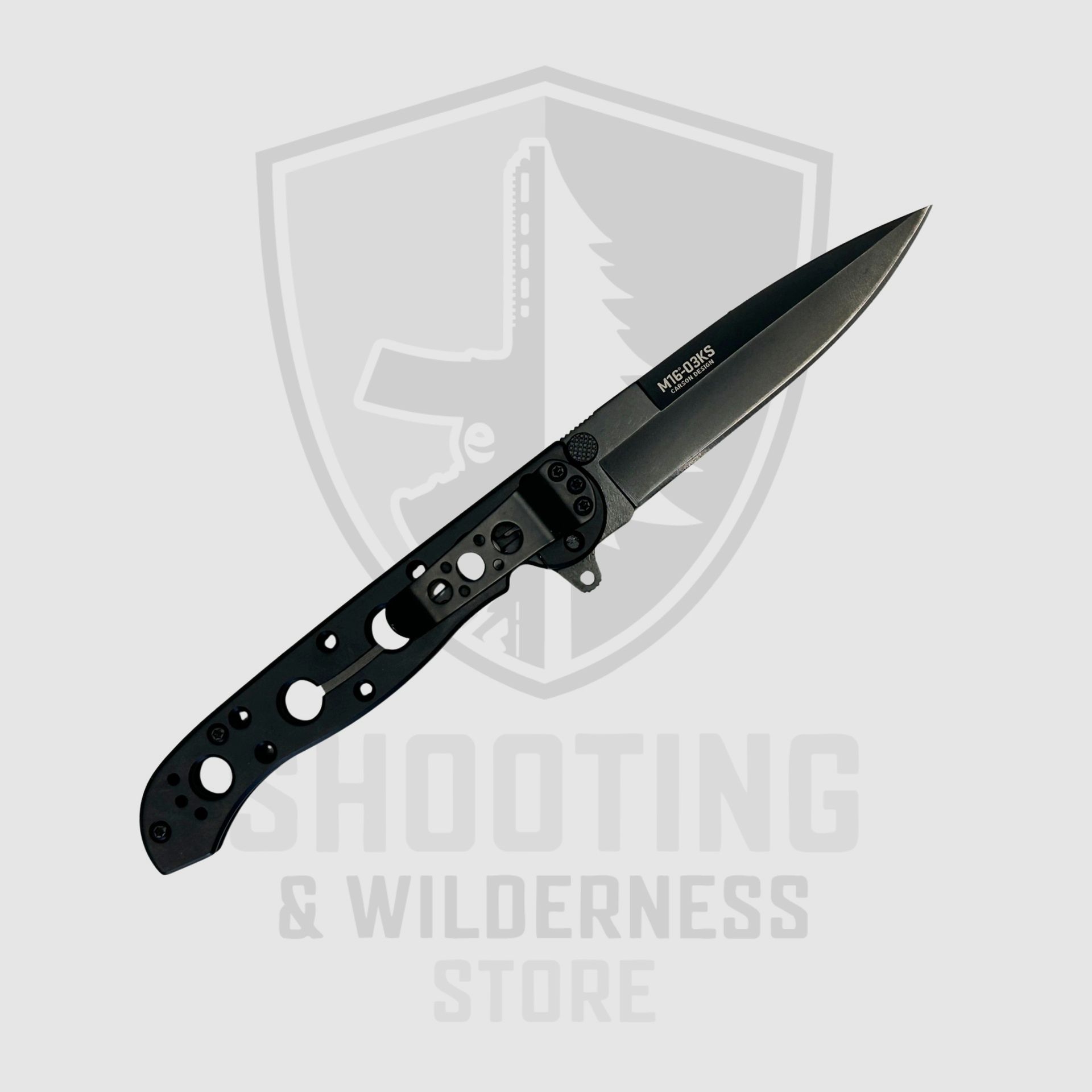 Coltello CRKT M16-03KS, immagine 2 di 3