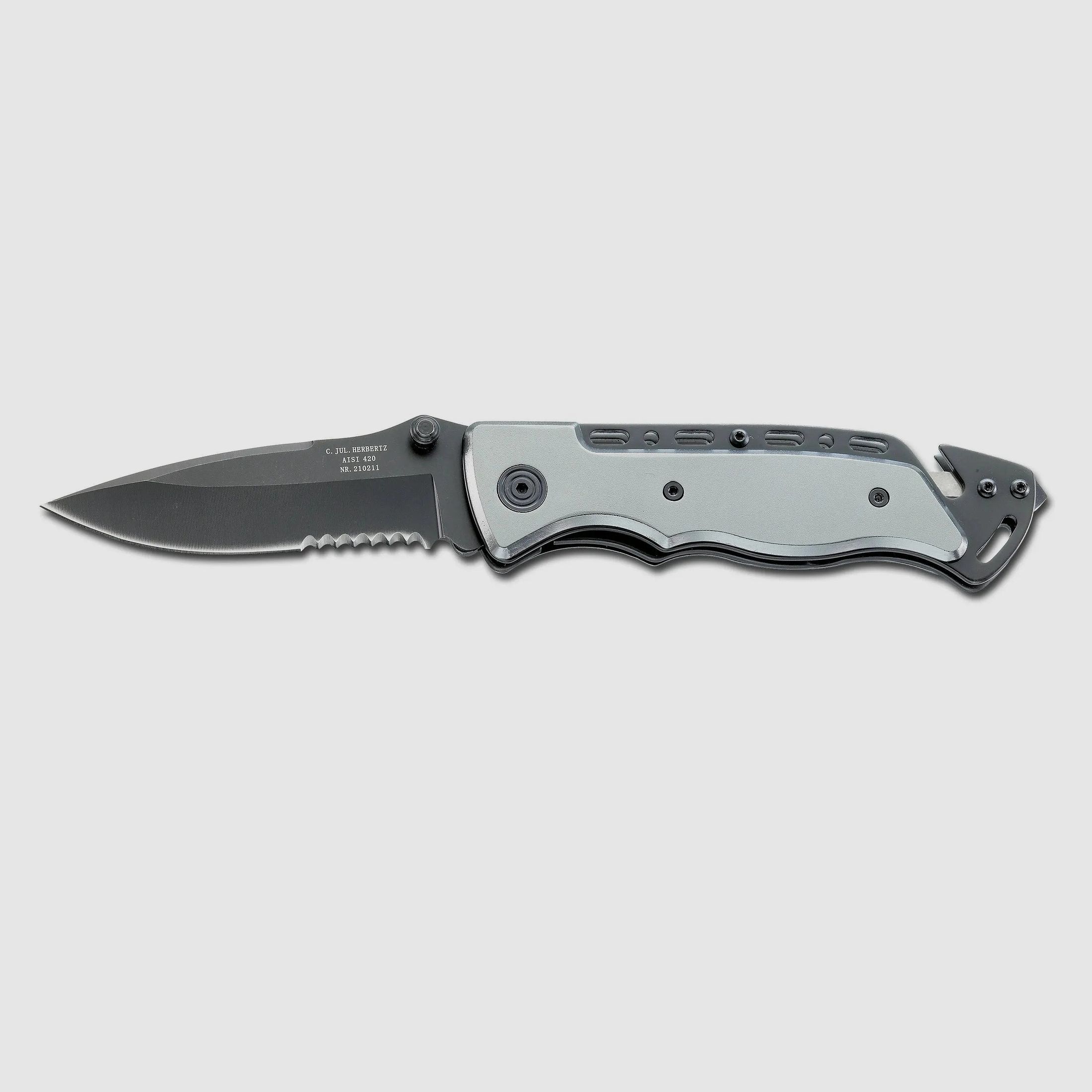 Herbertz Herbertz Rettungsmesser 210211