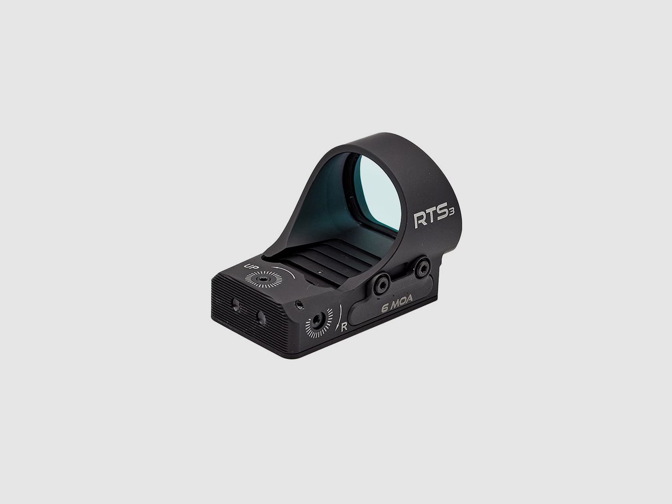 C-more RTS3B-6 Punto Rosso ad Alte Prestazioni – 6 MOA, immagine 2 di 3