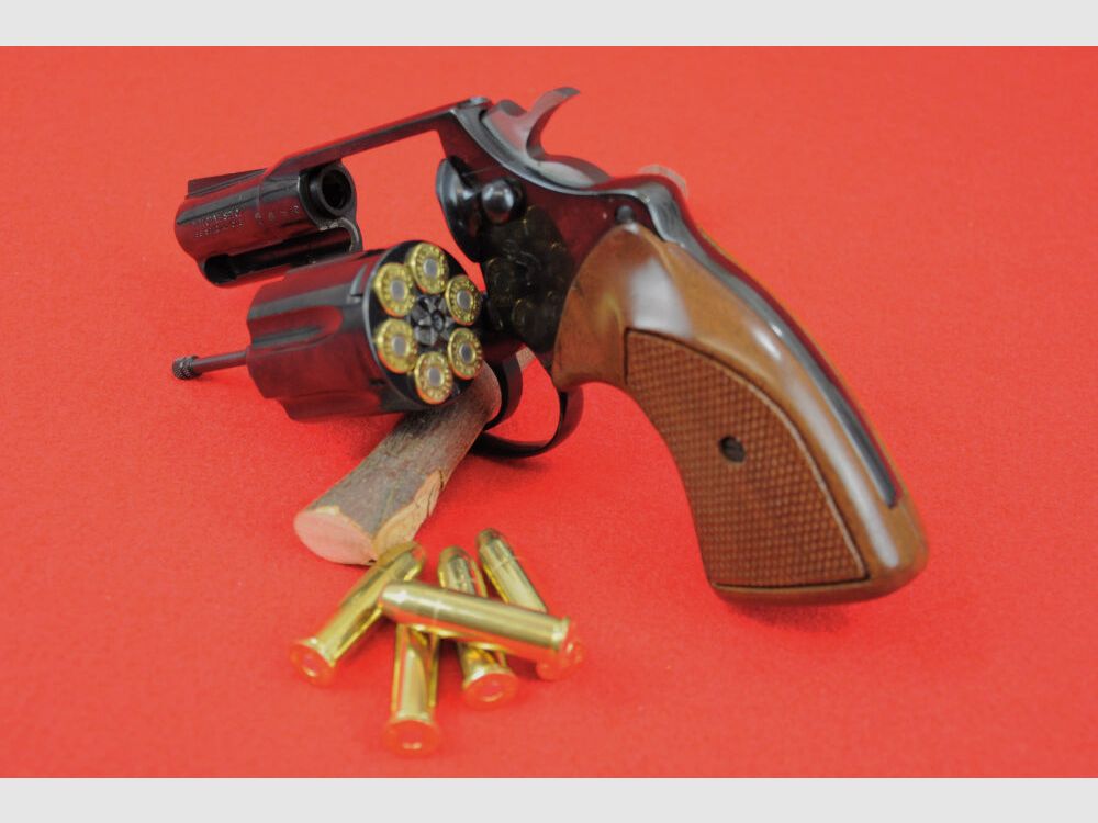 Colt Mod. Detective, Bild 2 von 3