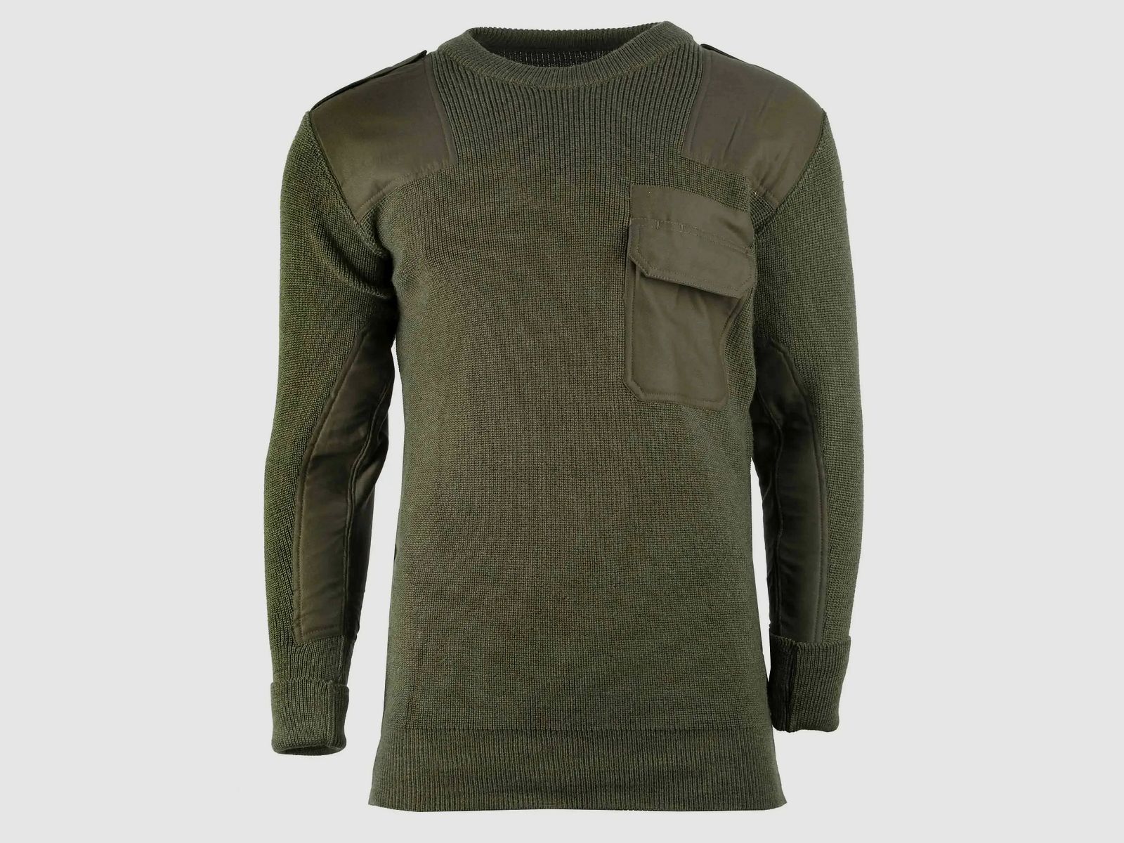 Bundeswehr Original Bundeswehr Original Bundeswehr Pullover comme neuf - 48