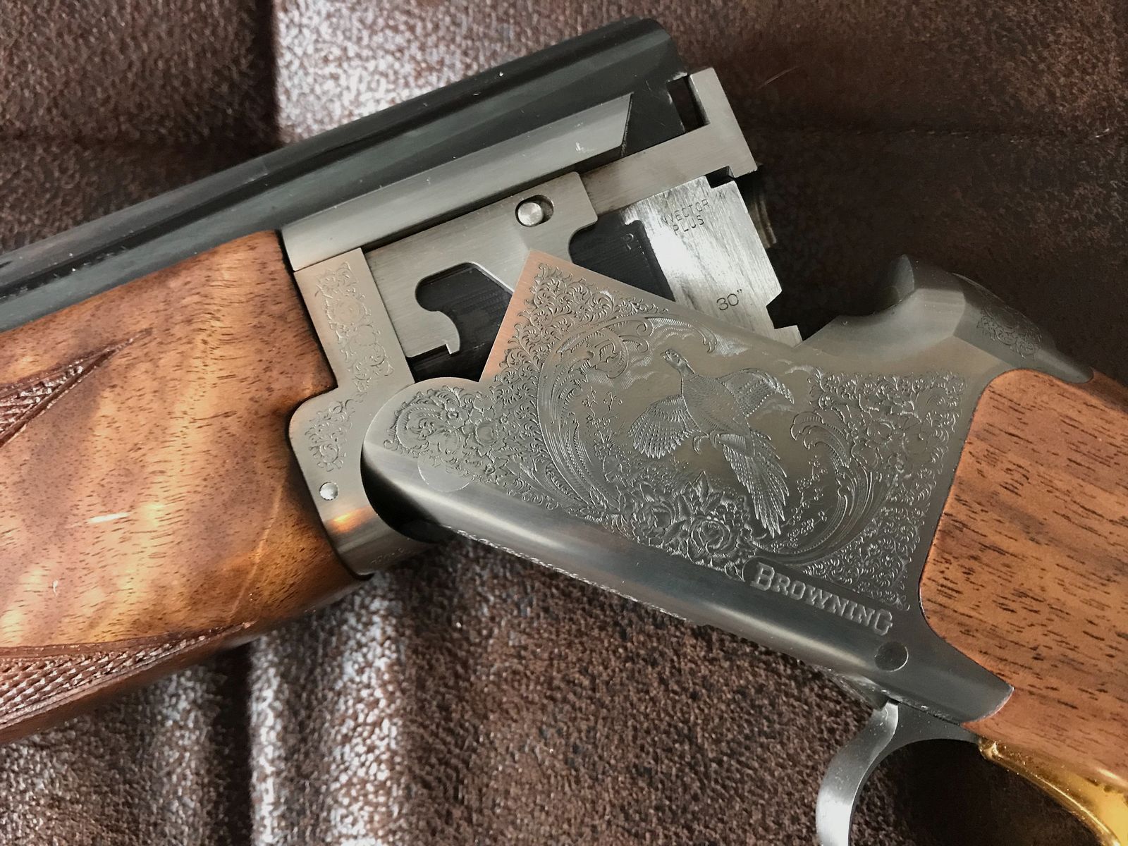 Browning Bockdoppelflinte B525 New Game