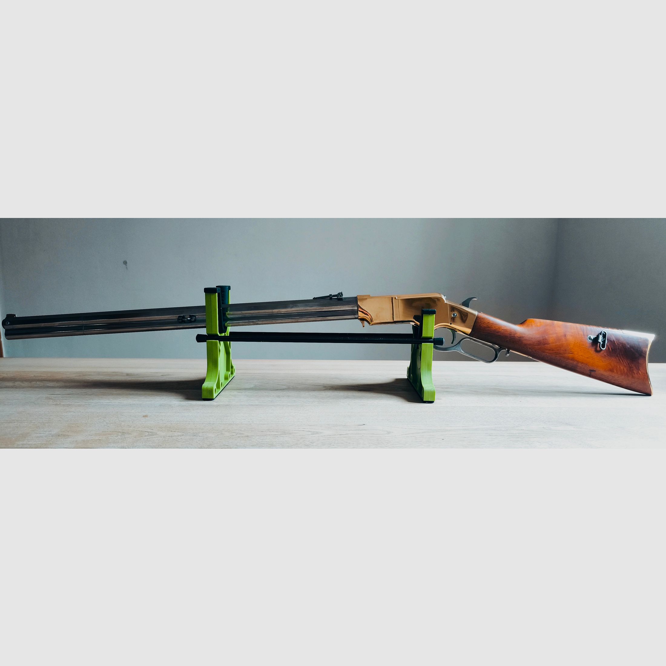 Henry 1860 Hege Uberti One of a Thousand