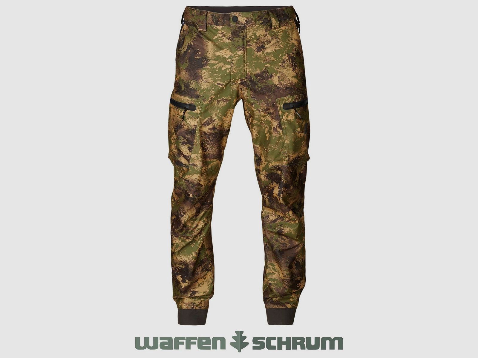 Härkila Spodnie Deer Stalker Camo HWS AXIS MSP® Forest