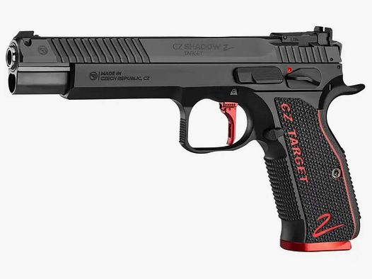 CZ Shadow II Target 6" / 153mm