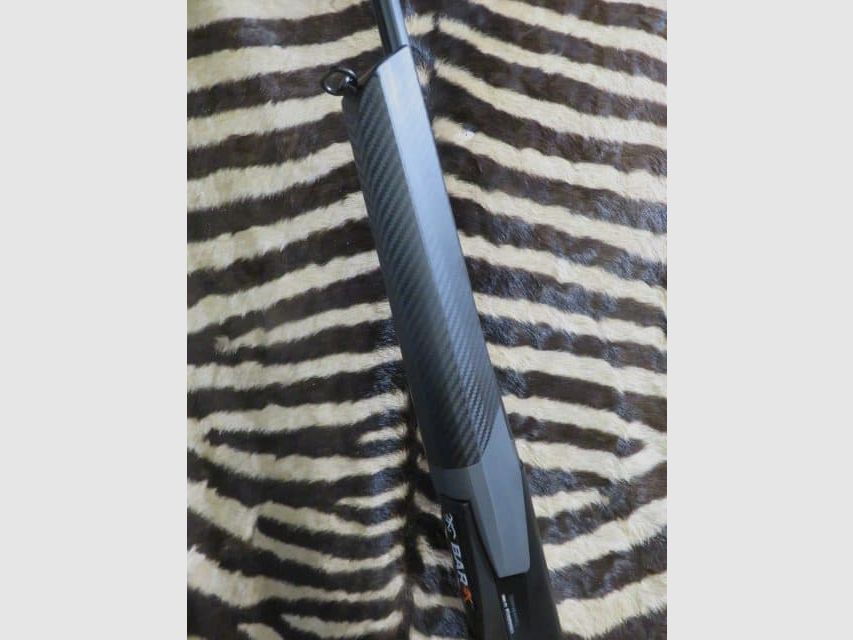 BROWNING Bar 4X Hunter Carbon FBT repetitiegeweer kal.300WM loop 61 cm., afbeelding 4 van 10