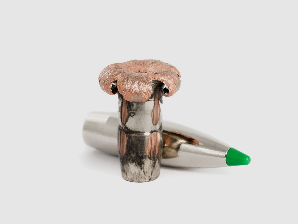 Norma Ecostrike 30-06 - 9,7gram - 150grain - Blyfri, billede 3 af 3