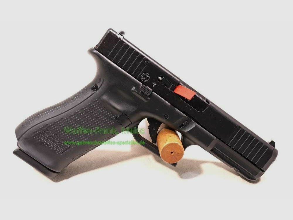 Umarex	 Glock 17 Gen5 (Bundle)