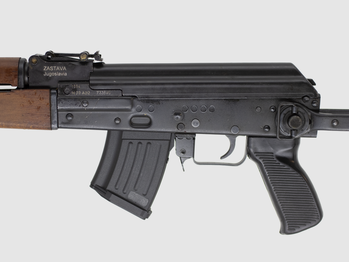 Zastava-Gewehr Kal. 7,62×39 – Neu aus dem Arsenal, hervorragende Qualität, Bild 3 von 12