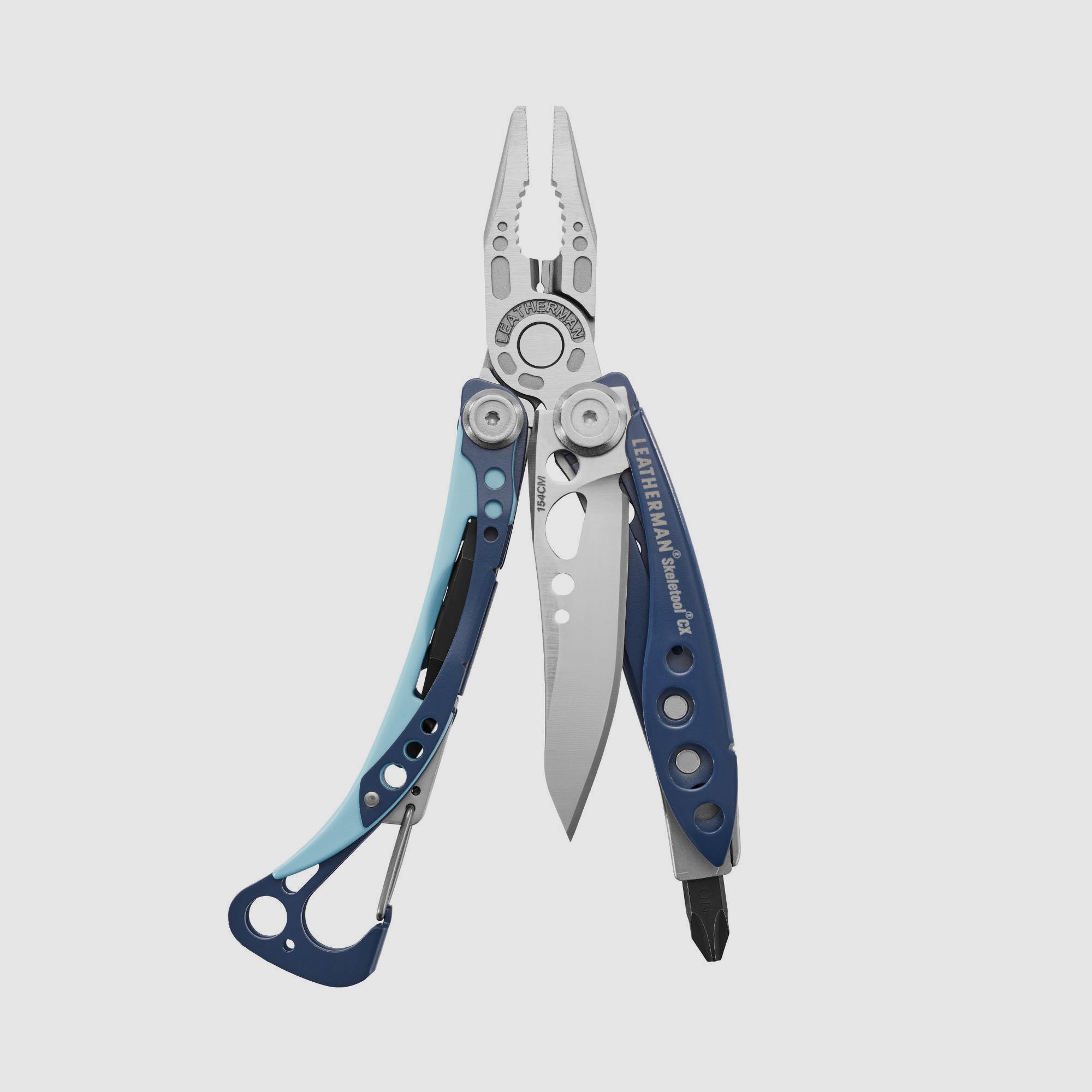 Leatherman SKELETOOL CX Nightshade, Bild 1 von 4