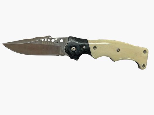 Crawford Einhandmesser The Natural 2