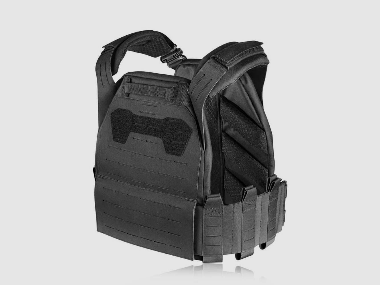 CYTAC Plate Carrier Tactical Kamizelka taktyczna / Czarny