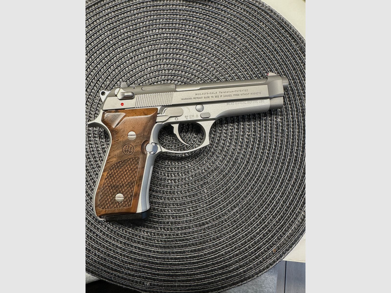Beretta 92fs