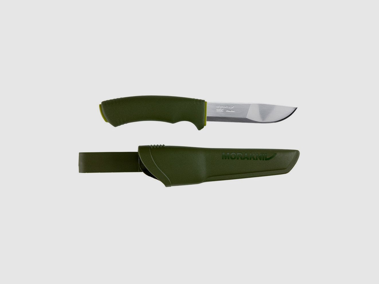 Nóż Morakniv Bushcraft Forest 10,9 cm