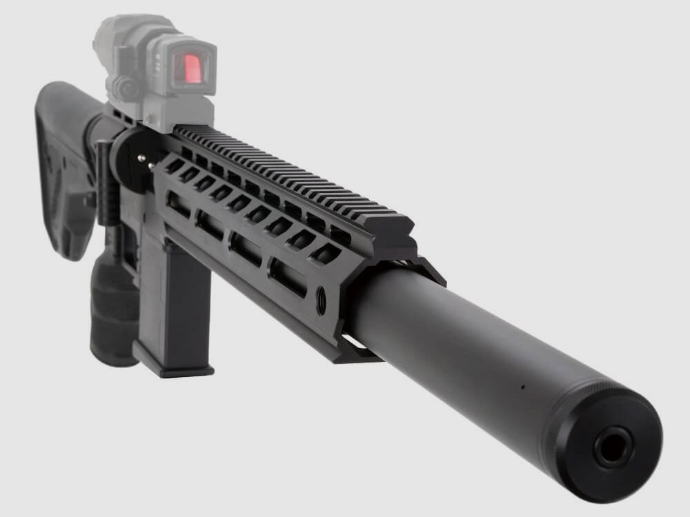 FX DRS Tactical 500 — 4.5 mm (.177), image 5 of 8