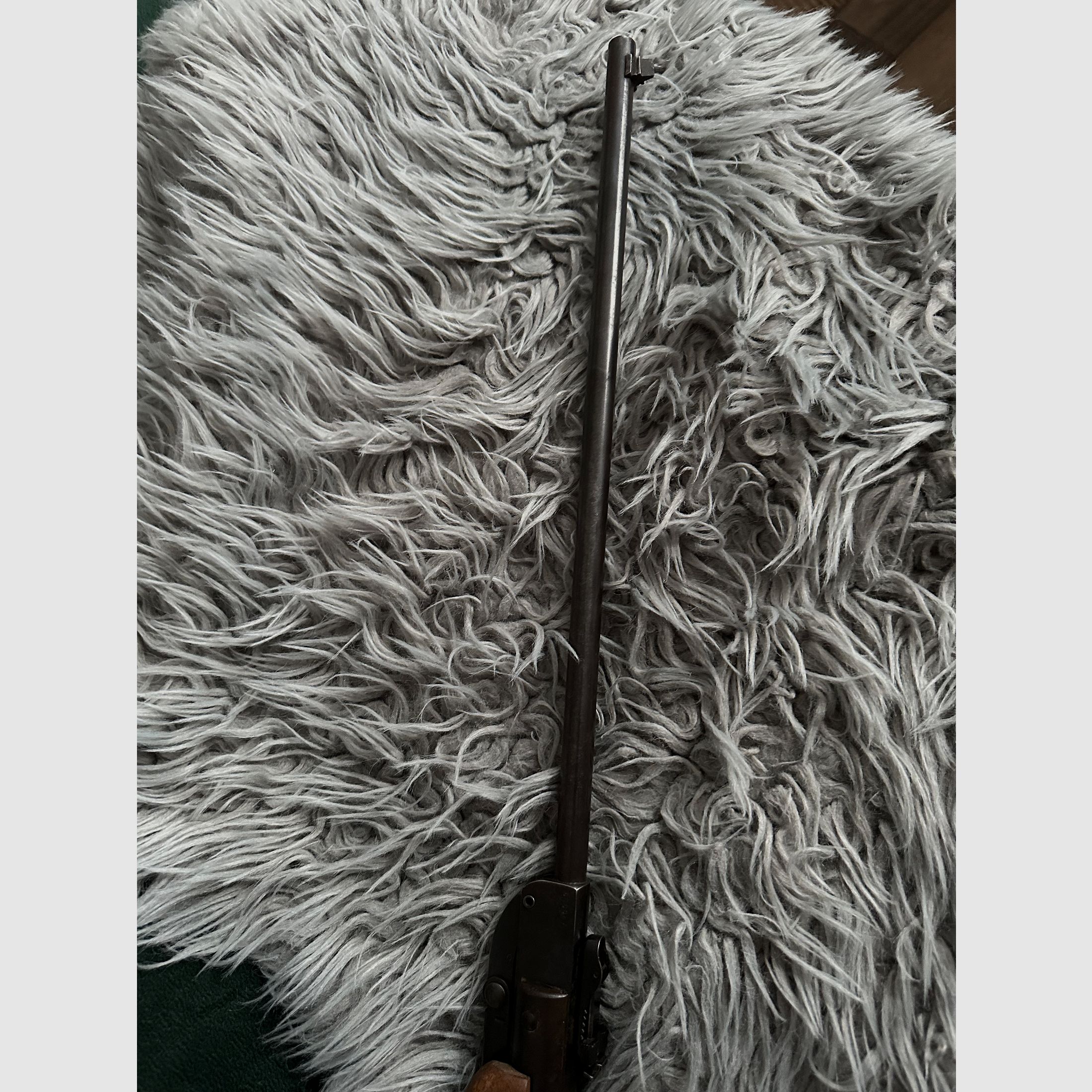 Luftgewehr Haenel Modell 303 4,5 mm