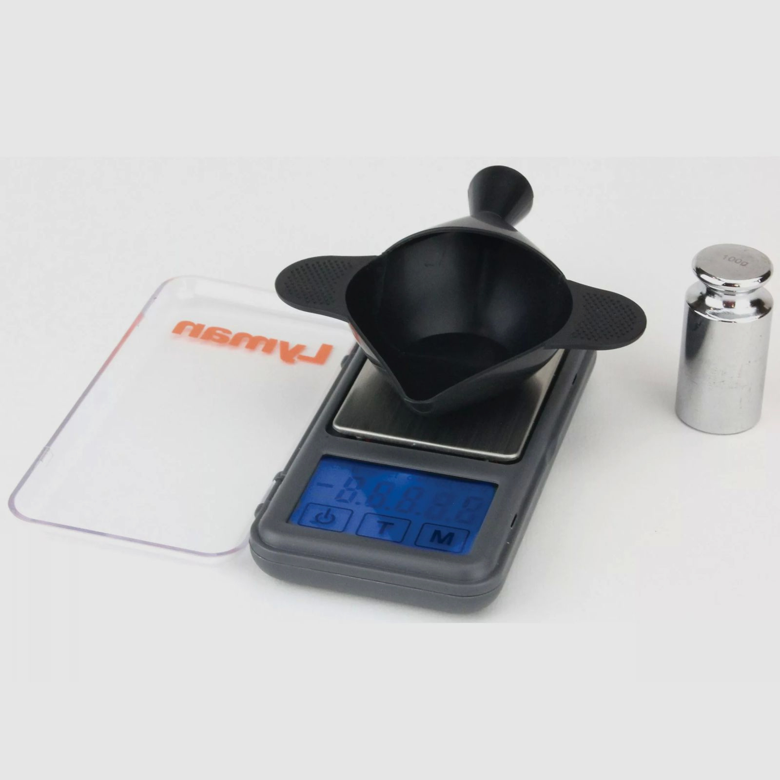 Lyman Pocket Touch 1500 Digitale Waage bis 1500 Grains