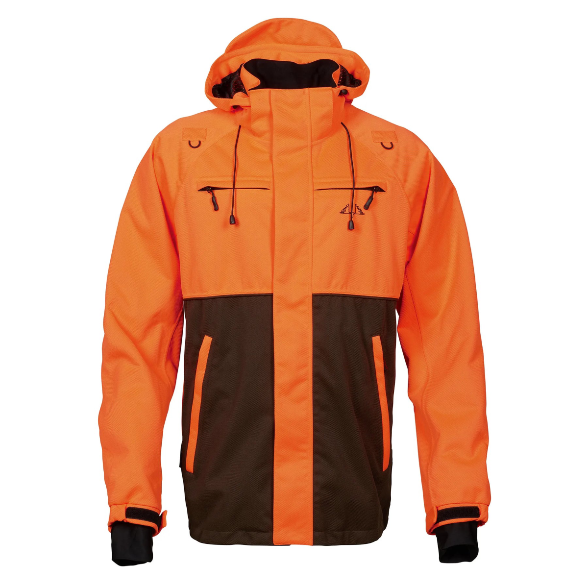 Chaqueta de caza Swedteam Ultra 2 – Color: naranja-neon | Talla: 58