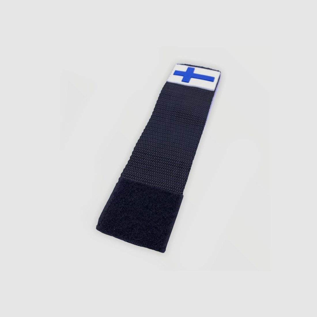 Trabilla para cinturón IPSC con bandera finlandesa, imagen 3 de 3