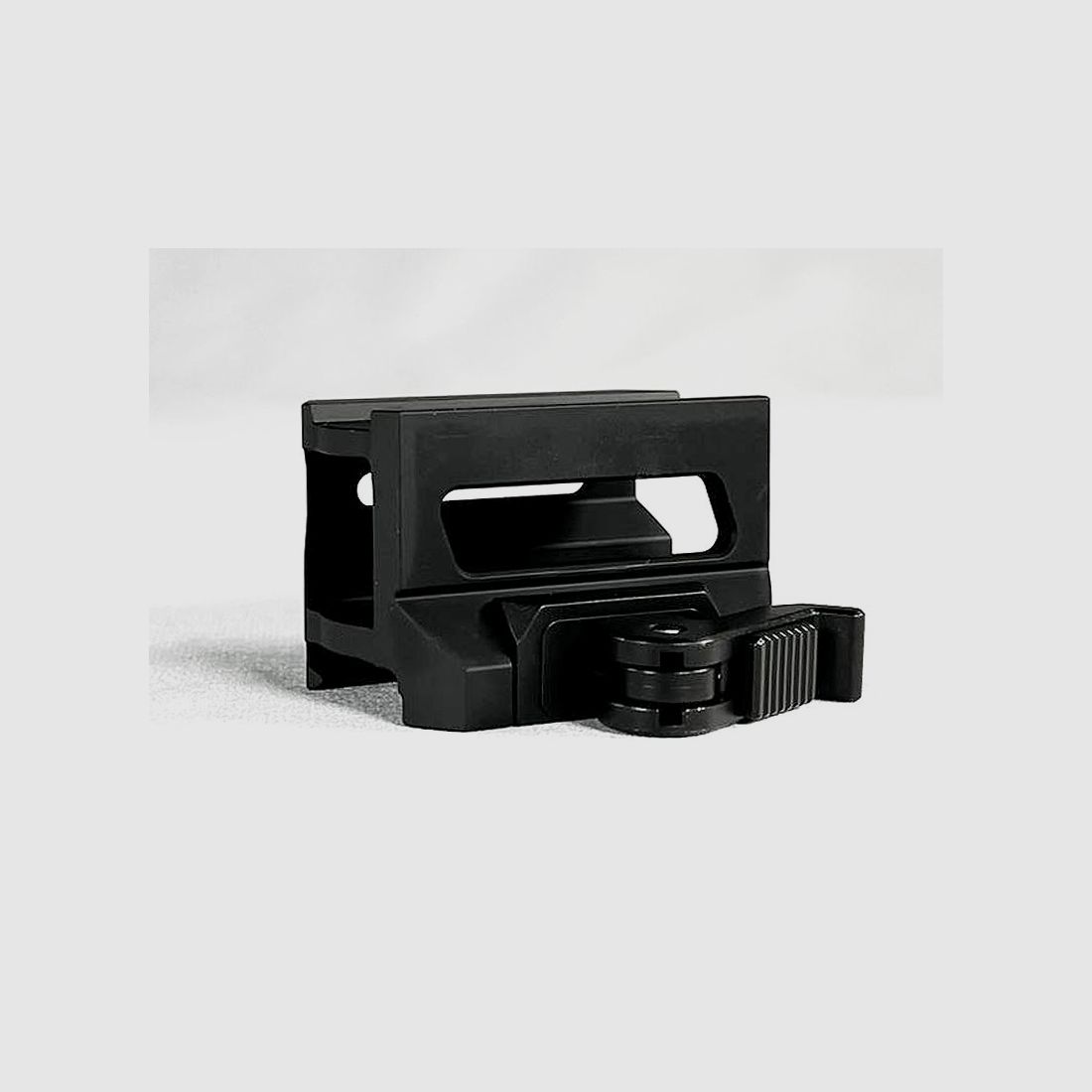 B&T ASM QD szybkozłączna montaż dla Aimpoint MICRO 52 mm oś optyczna, czarny